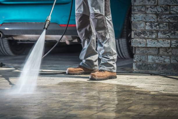 Best Driveway Pressure Washing  in Springdale, NJ