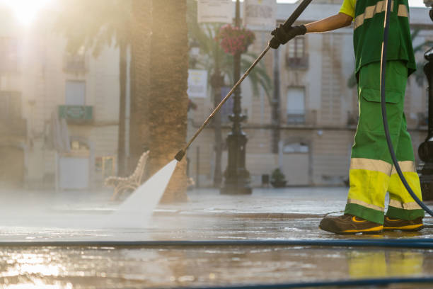 Best Building Exterior Washing  in Springdale, NJ